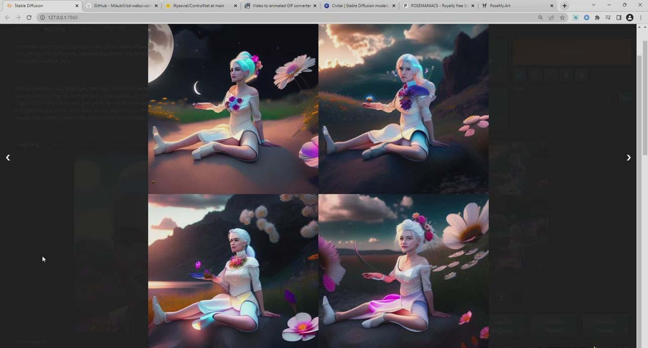 图片[8]-Stable Diffusion 大师班: 利用AI创建艺术图像及视频-31视频课-中英字幕-数智网创