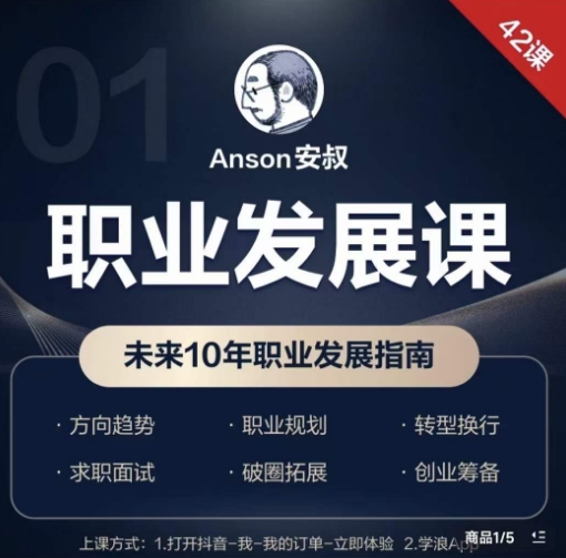职业发展课，未来10年职业发展指南-数智网创