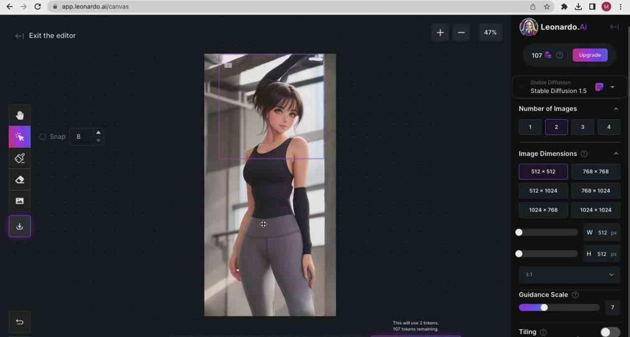 比Midjourney更好的Leonardo AI绘画图像大师班教程-16讲-中英字幕-数智网创