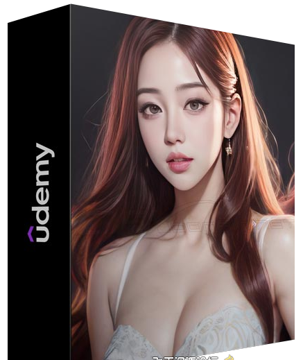 利用Stable Diffusion创建动漫艺术图像使用AI绘画赚钱-中英字幕-数智网创