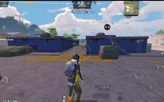 PUBG引擎漏打追锁-数智网创