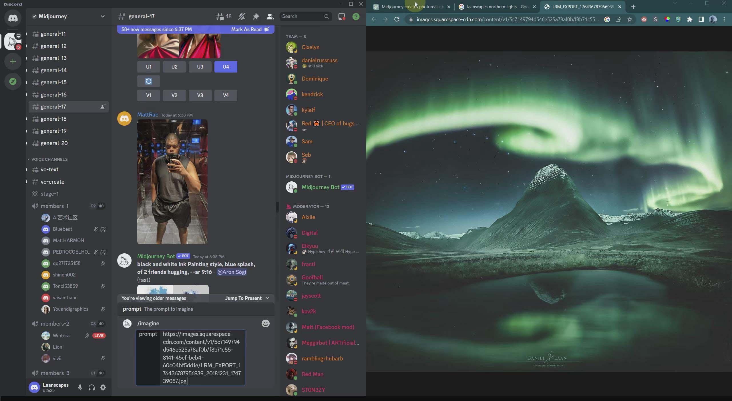 图片[5]-(8717期)摄影师 Daniel Laan 使用ChatGPT与Midjourney生成风光图像-中英字幕-数智网创