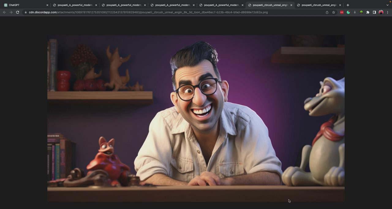 图片[8]-Midjourney, Adobe Firefly AI, ChatGPT 4大型AI人工智能-137节课-中英字幕-数智网创