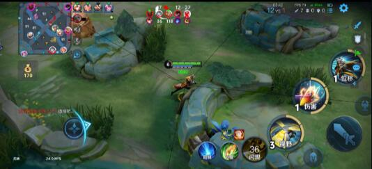 王者绘制不掉框-数智网创