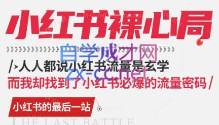 月月老师·小红书低粉高变现课-数智网创