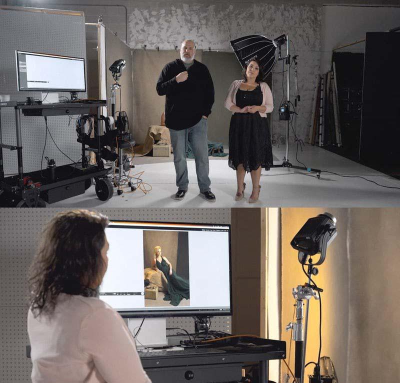 图片[4]-PRO EDU – Jason Buff 塑造连续光的艺术人像布光教程-15节课-中英字幕-数智网创