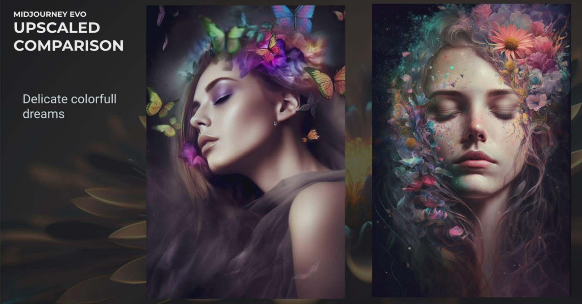 图片[9]-Midjourney AI人工智能创建和销售令人惊叹的海报教程-10节课-中英字幕-数智网创