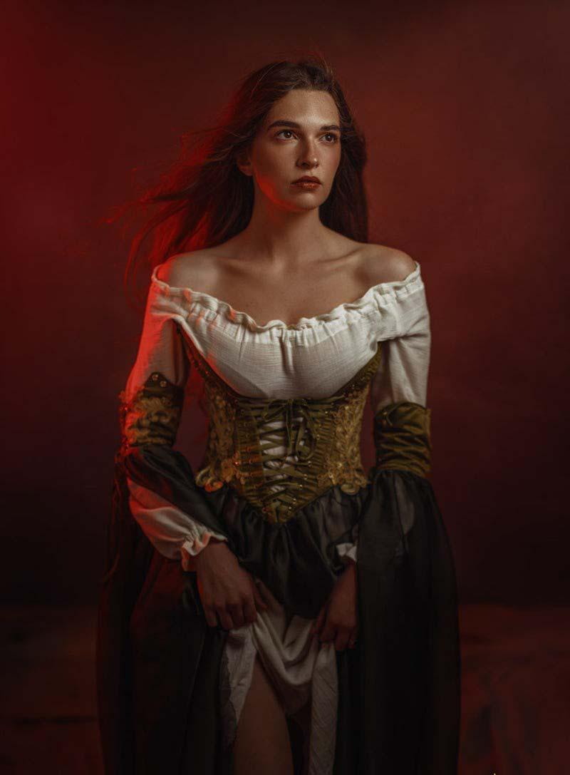 图片[2]-PRO EDU – Jason Buff 塑造连续光的艺术人像布光教程-15节课-中英字幕-数智网创