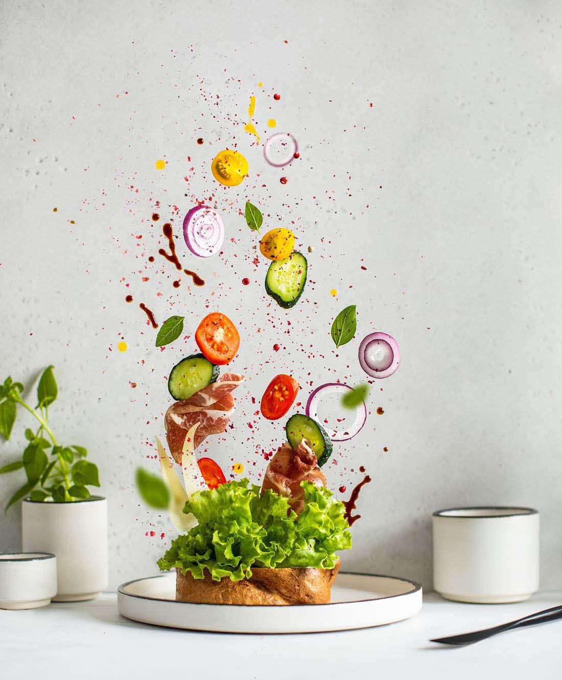 图片[5]-摄影师Daria Kalugina 12种悬浮美食摄影布光造型教程-21节课-中文字幕-数智网创