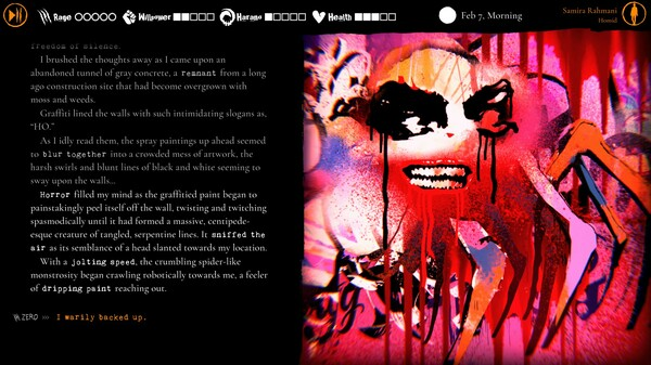 《狼人：启示录 – 炼狱 Werewolf: The Apocalypse — Purgatory》英文版-数智网创