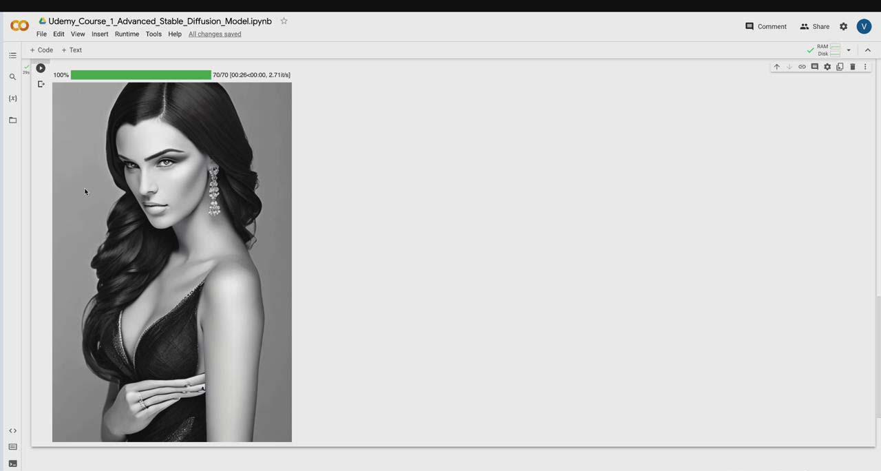 图片[2]-Stable Diffusion 101：构建 AI 艺术的初学者指南教程-16节课-中英字幕-数智网创