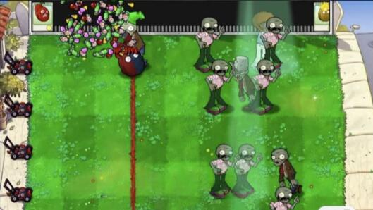 植物大战僵尸杂交版直装-数智网创