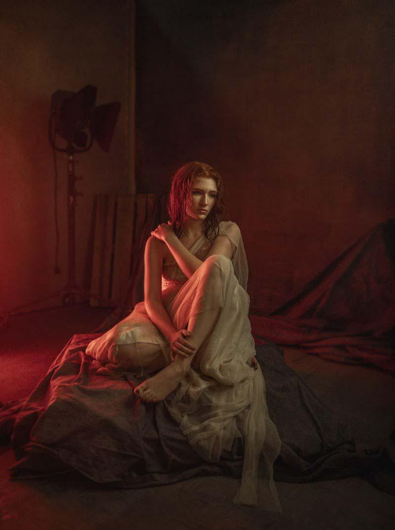 图片[3]-PRO EDU – Jason Buff 塑造连续光的艺术人像布光教程-15节课-中英字幕-数智网创