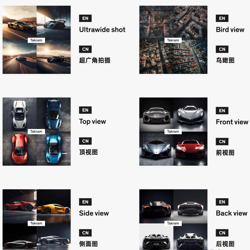 图片[2]-Midjourney辞典AIGC中英双语图文辞典+提示关键词Prompt大全-数智网创