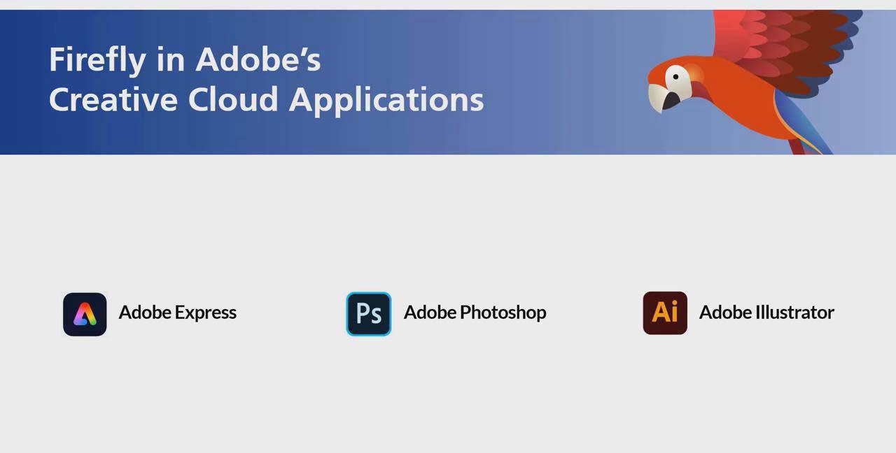图片[1]-使用Adobe Firefly AI人工智能转变您的图像创造力教程-18节课-中英字幕-数智网创