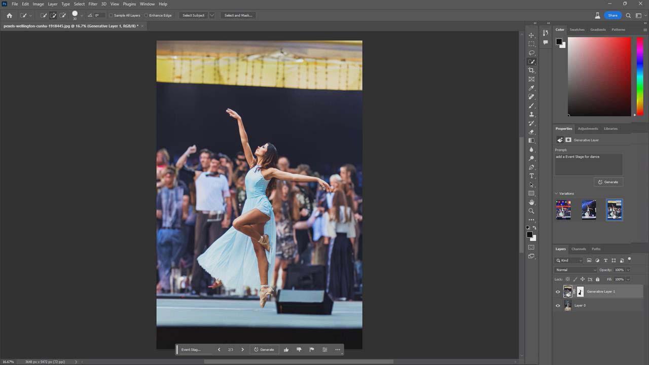 图片[7]-使用Adobe Firefly AI人工智能转变您的图像创造力教程-18节课-中英字幕-数智网创