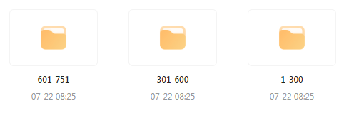庆鱼年 有声书 751全-数智网创