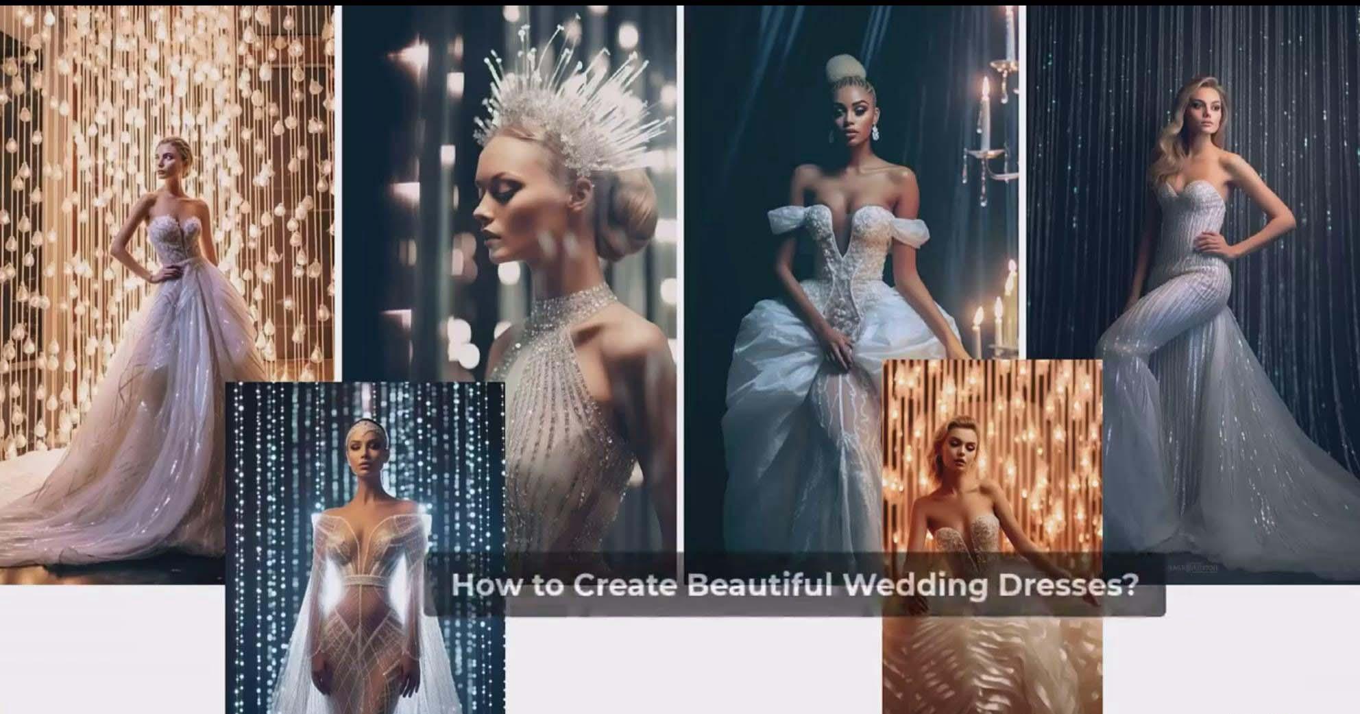 图片[15]-利用 Midjourneys Ai 人工智能设计自己的服装AI大师班-10节课-中英字幕-数智网创