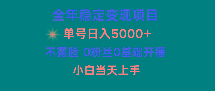 (9798期)小游戏月入15w+，全年稳定变现项目，普通小白如何通过游戏直播改变命运-数智网创