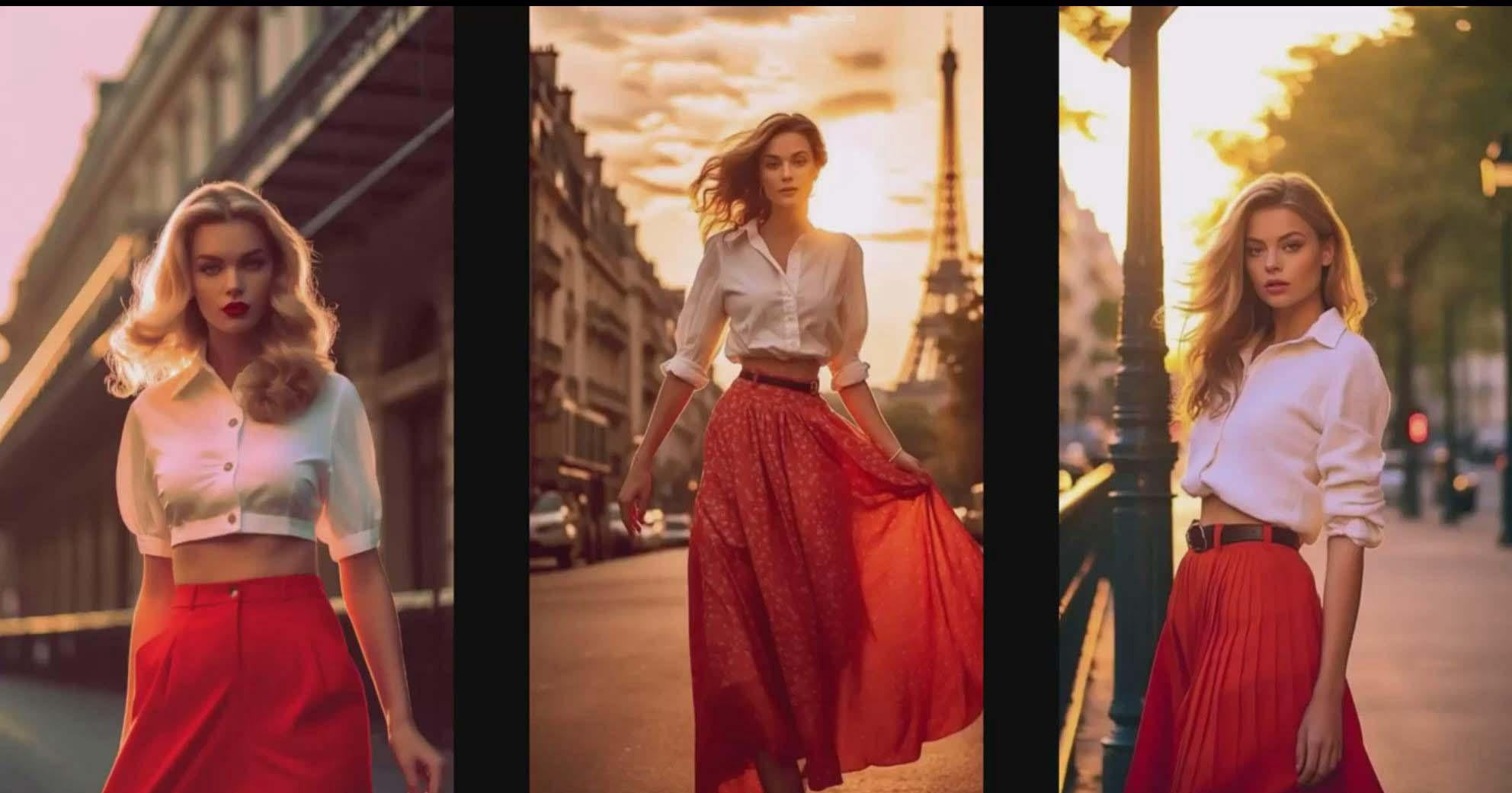 图片[1]-利用 Midjourneys Ai 人工智能设计自己的服装AI大师班-10节课-中英字幕-数智网创