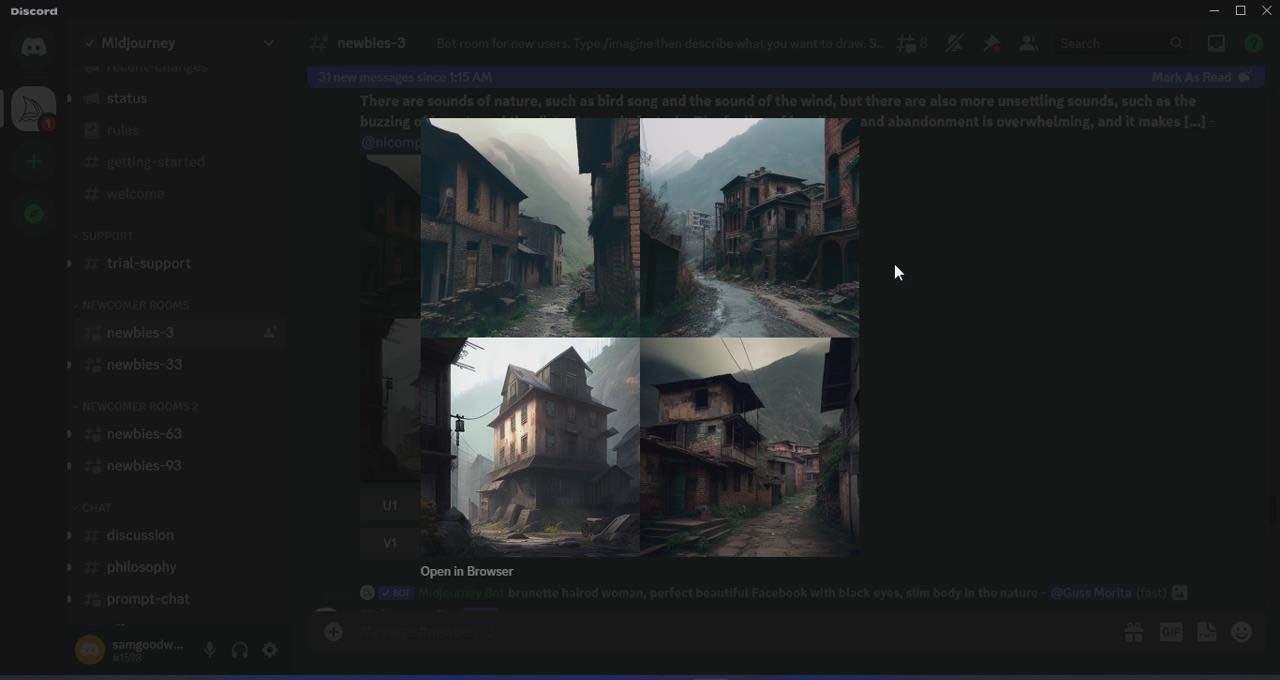 图片[2]-Midjourney AI：从零基础到高级版的大师班教程-34节课-中英字幕-数智网创
