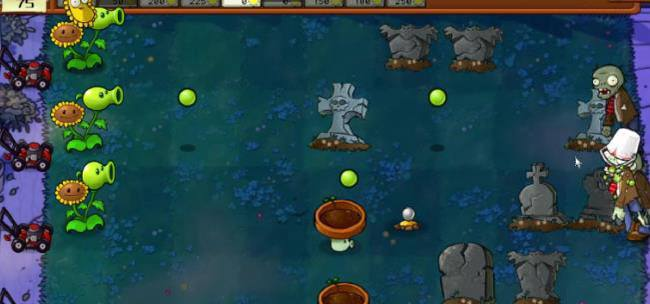 最新植物大战僵尸杂交版新增黑夜关卡-数智网创