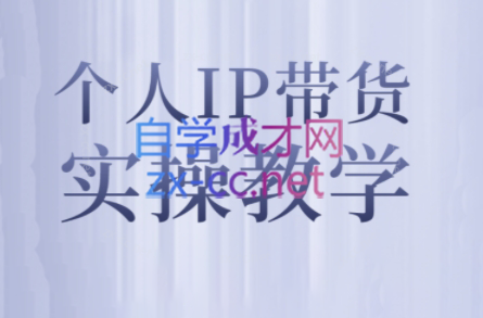 萌神姐姐·个人IP真人出镜短视频实操课-数智网创