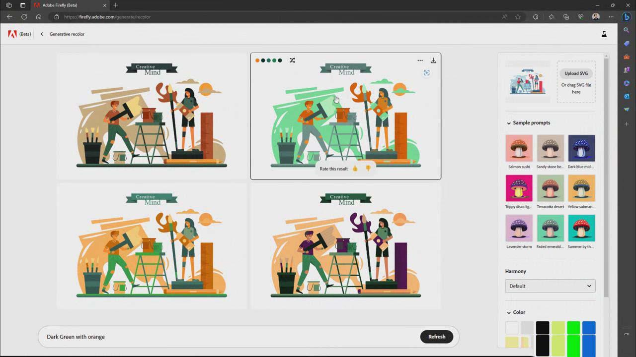 图片[5]-使用Adobe Firefly AI人工智能转变您的图像创造力教程-18节课-中英字幕-数智网创
