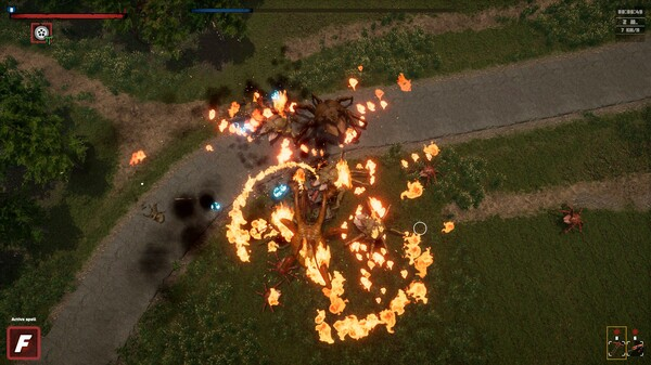 《联盟的灰烬 Ashes of the Union》英文版-数智网创