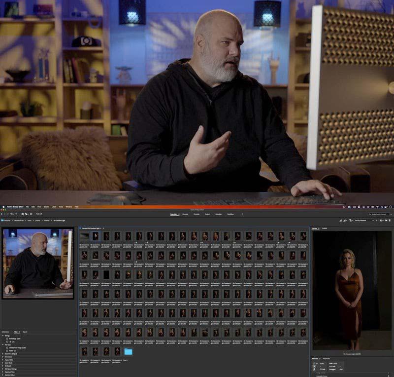 图片[6]-PRO EDU – Jason Buff 塑造连续光的艺术人像布光教程-15节课-中英字幕-数智网创