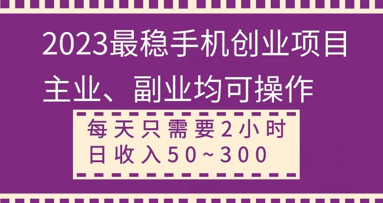 【全网变现首发】新手实操单号日入500+，渠道收益稳定，项目可批量放大-数智网创