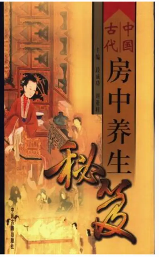 中国古代房中养生秘笈-数智网创